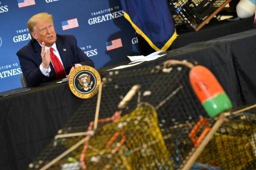 Trump amenaza con nuevos aranceles a la UE y China - SWI swissinfo.ch