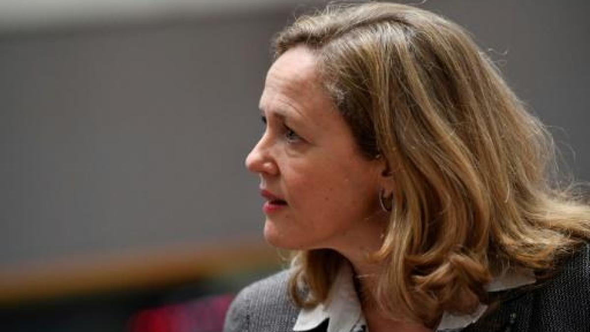 Nadia Calviño, la experta europea del gobierno español - SWI swissinfo.ch
