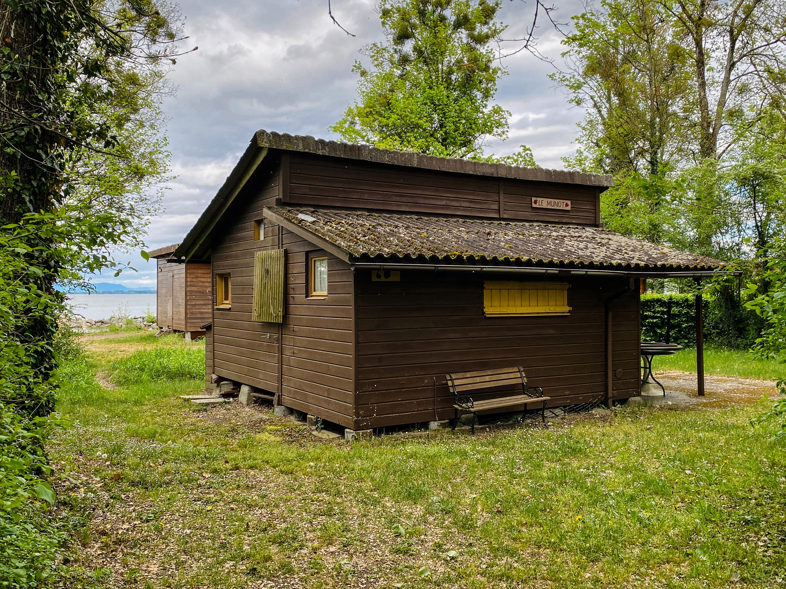 Chalets Lac Brun