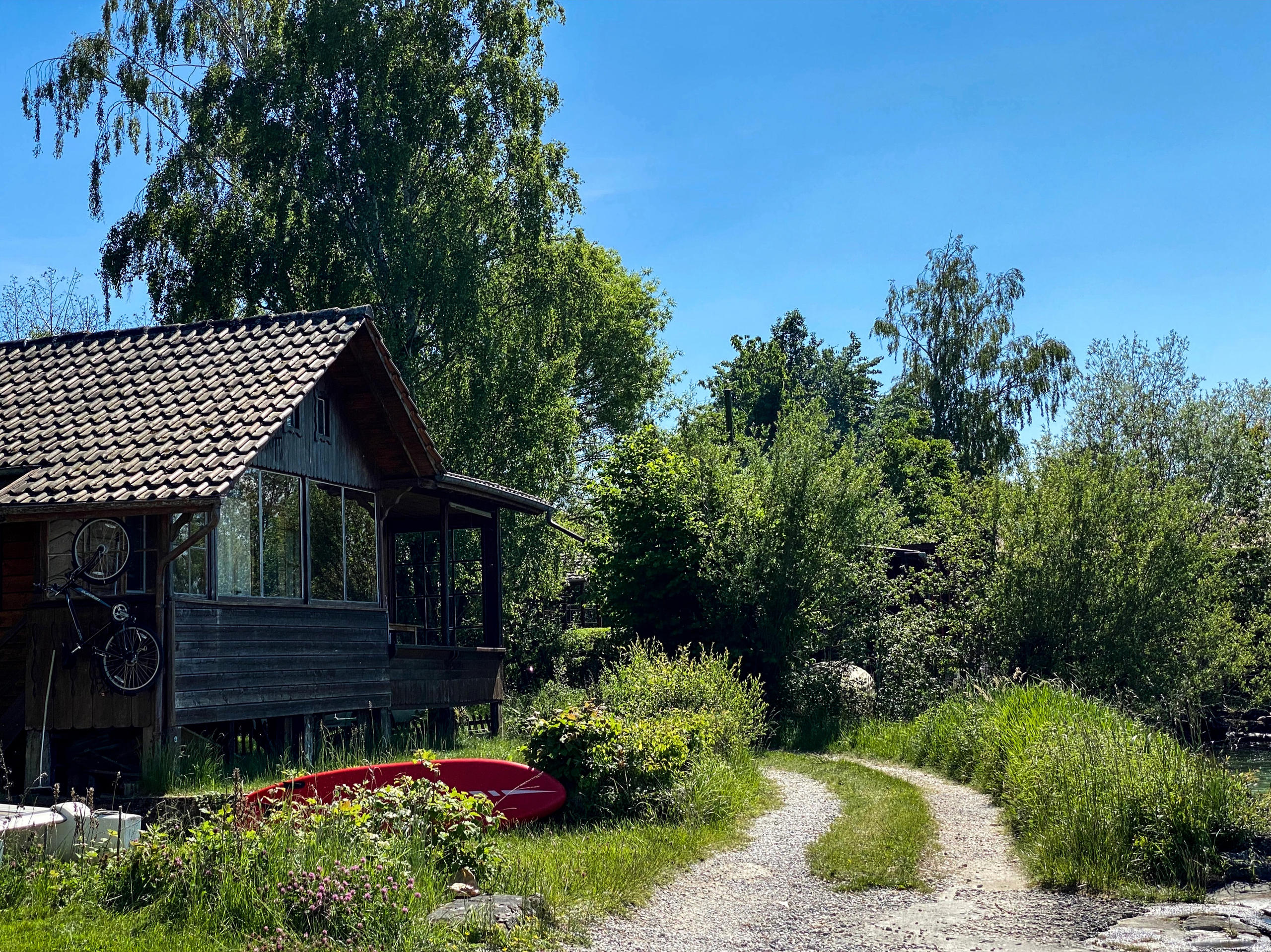 Chalets Lac Velo