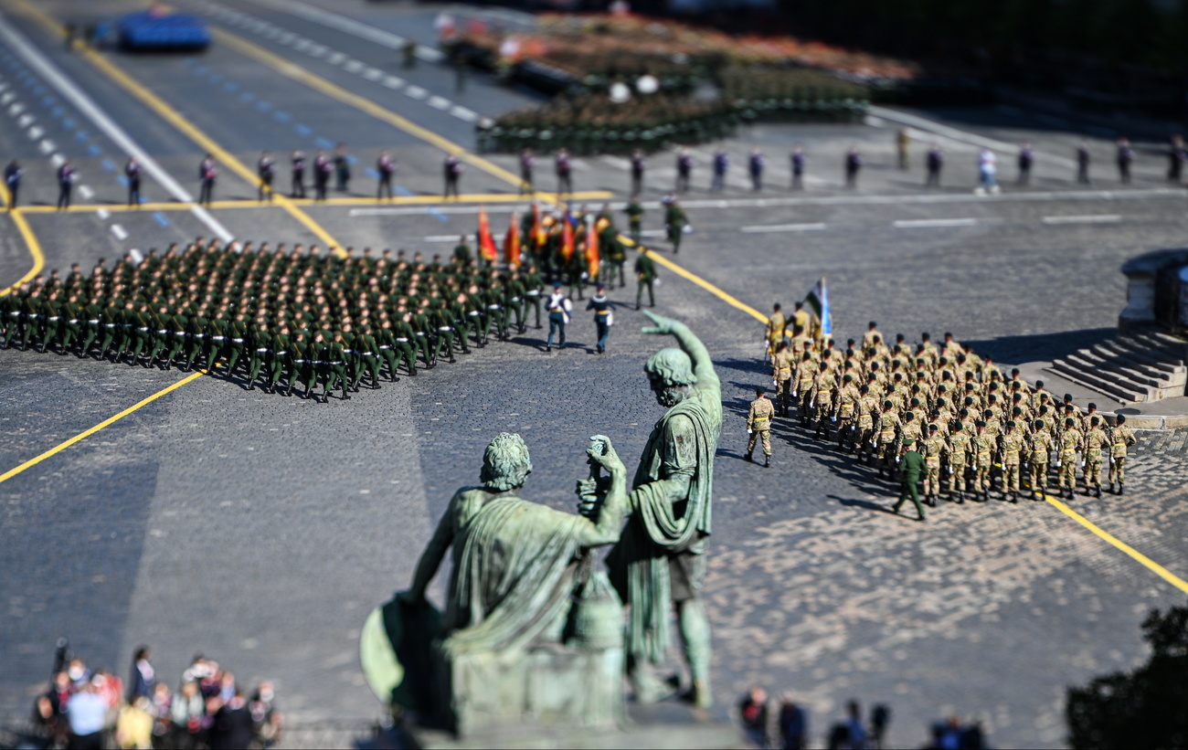 parata militare