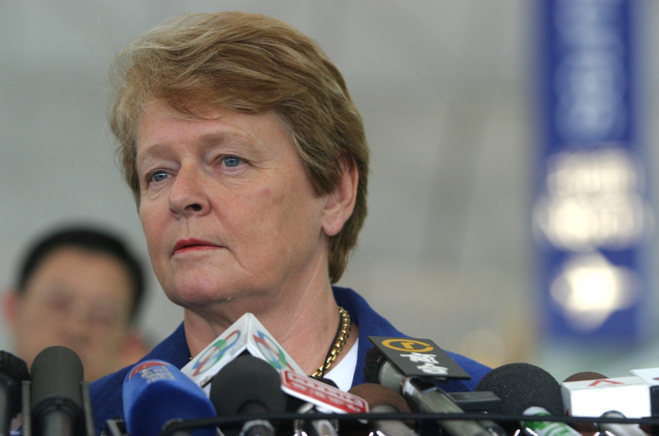 Gro Harlem Brundtland