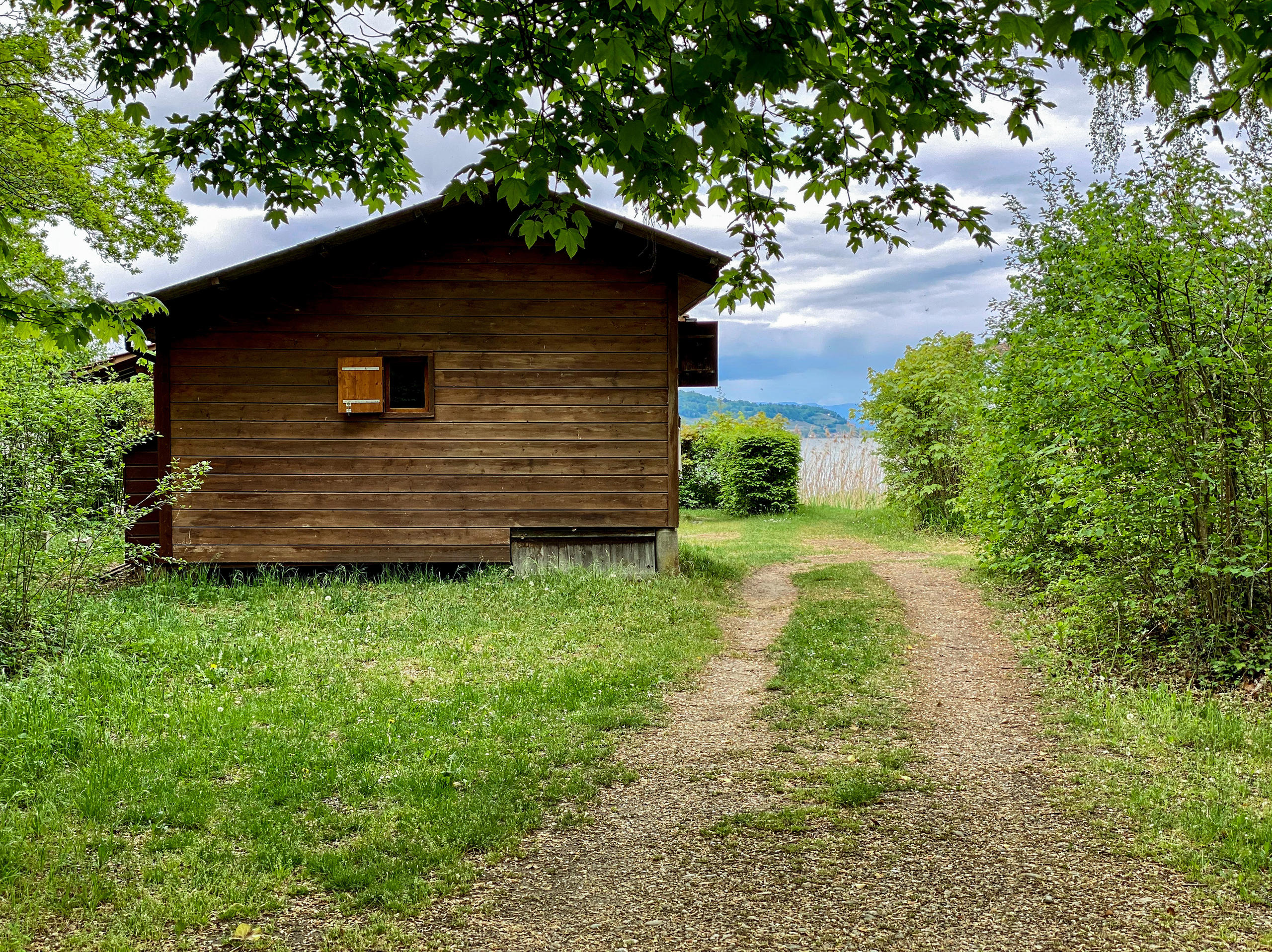 Chalets Lac Chemin