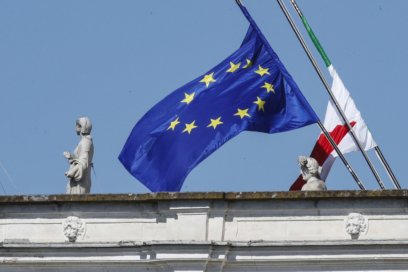 EU-Flagge