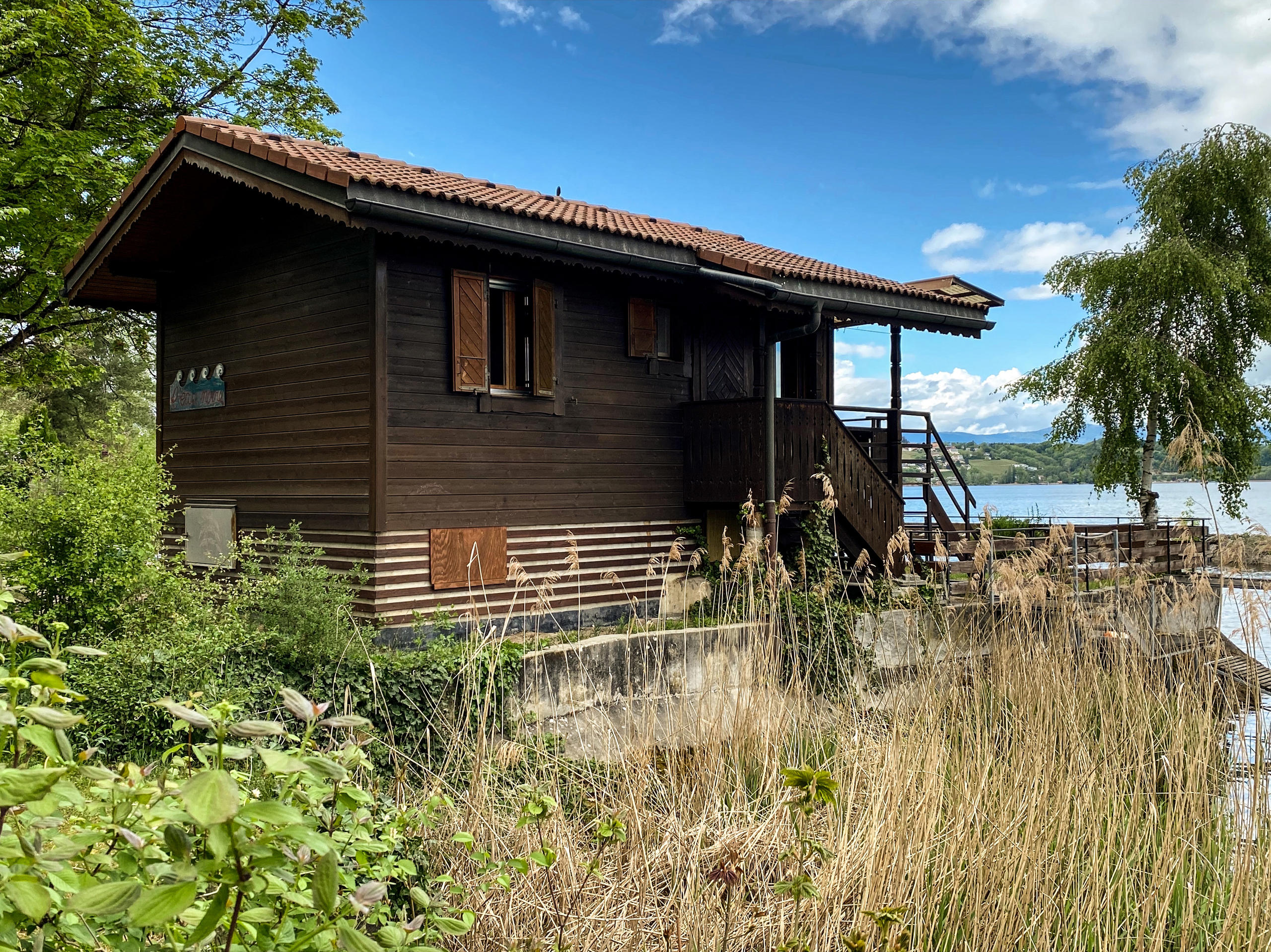 Chalets Lac Schilf