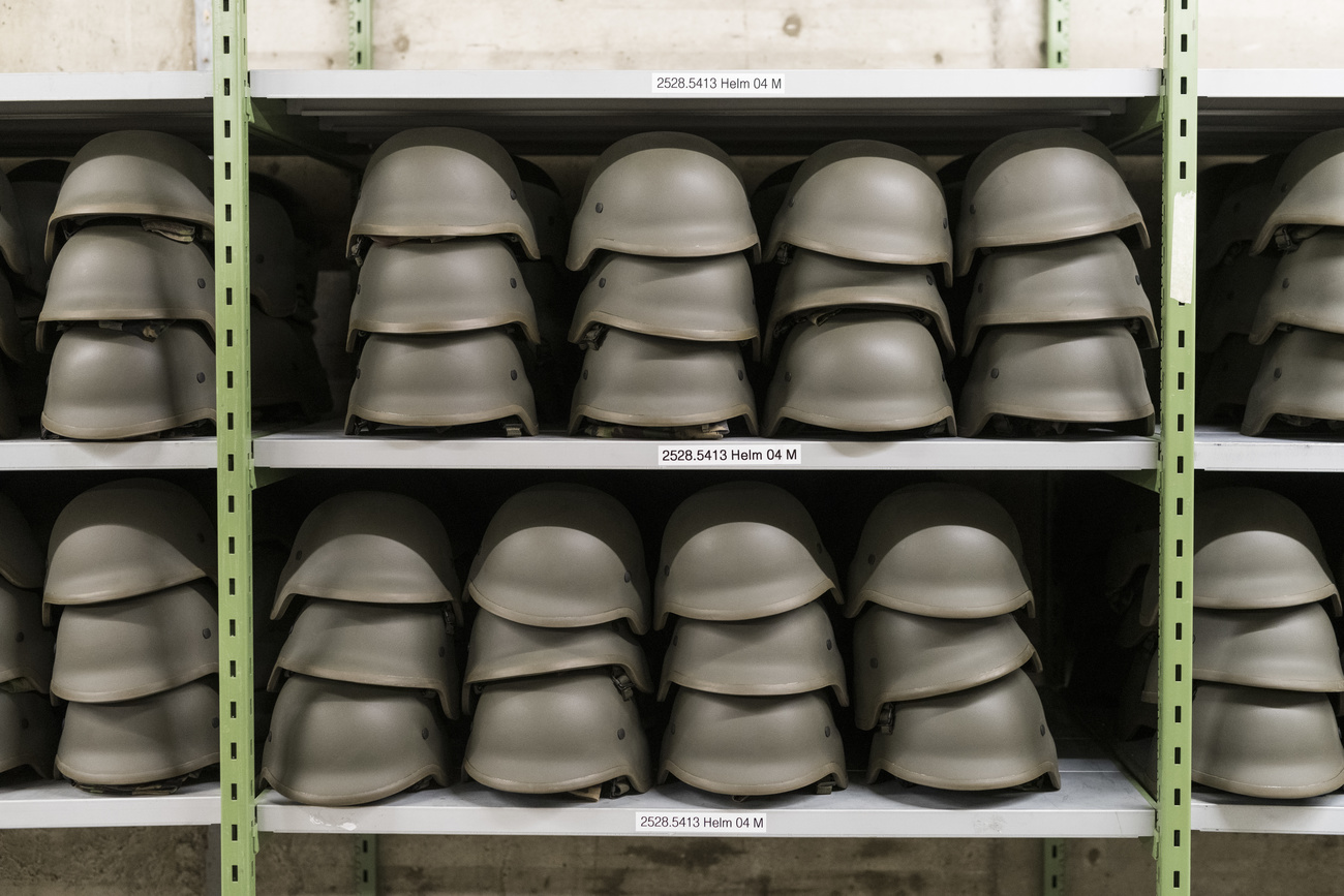 Elmi dell esercito