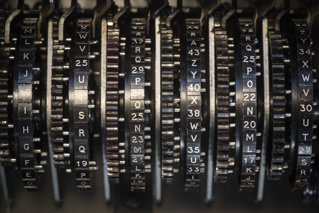 crypto machine