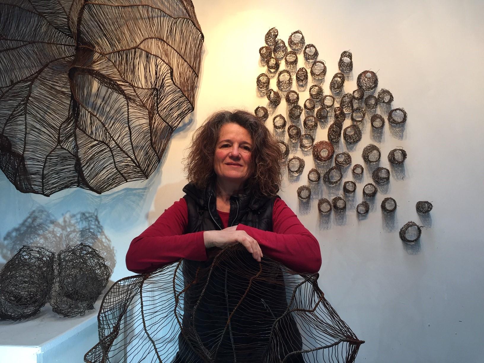 瑞士侨民Brigit Heller大头像