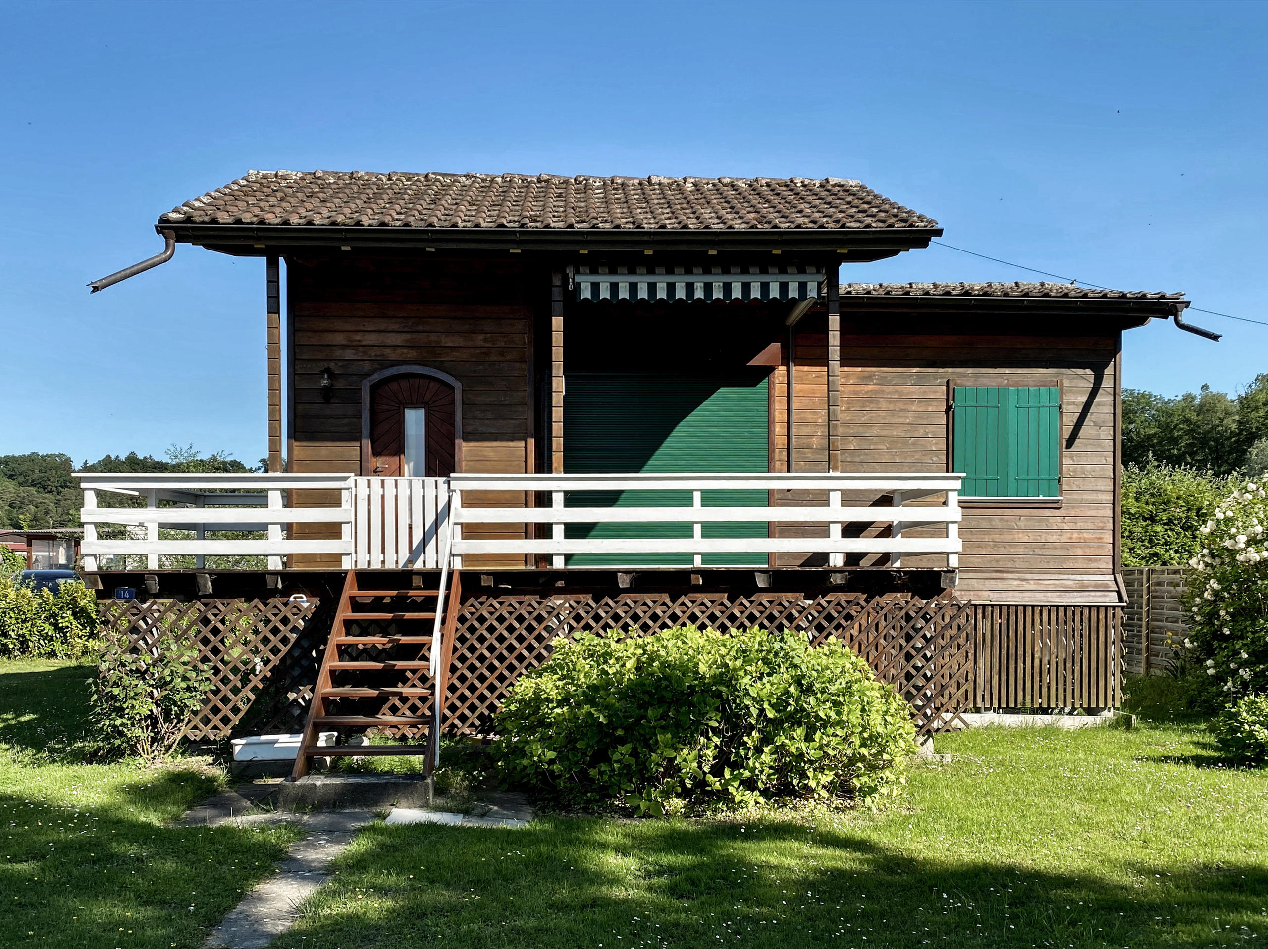 Chalets Lac Veranda