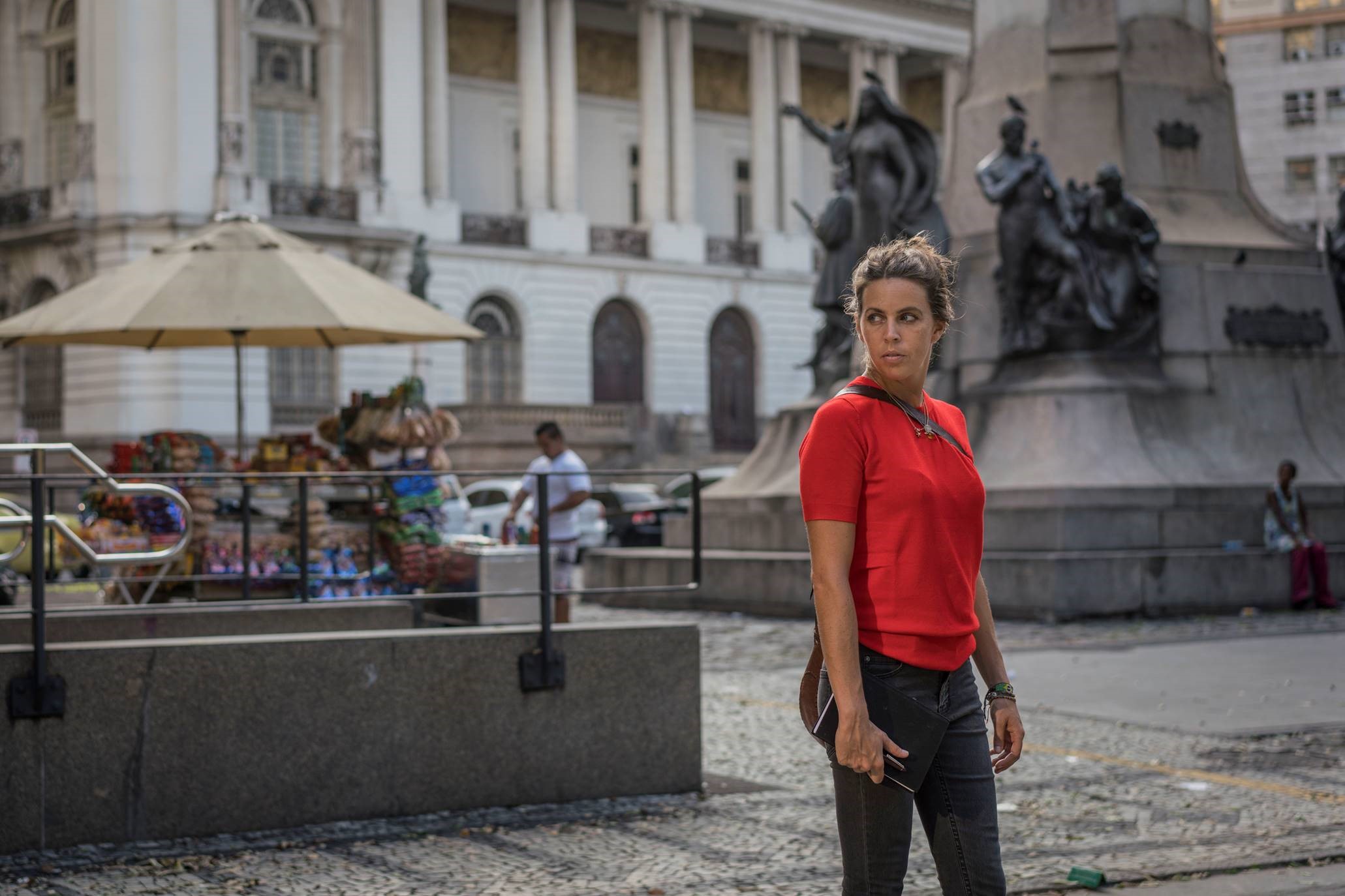 Portrait de nicole anliker