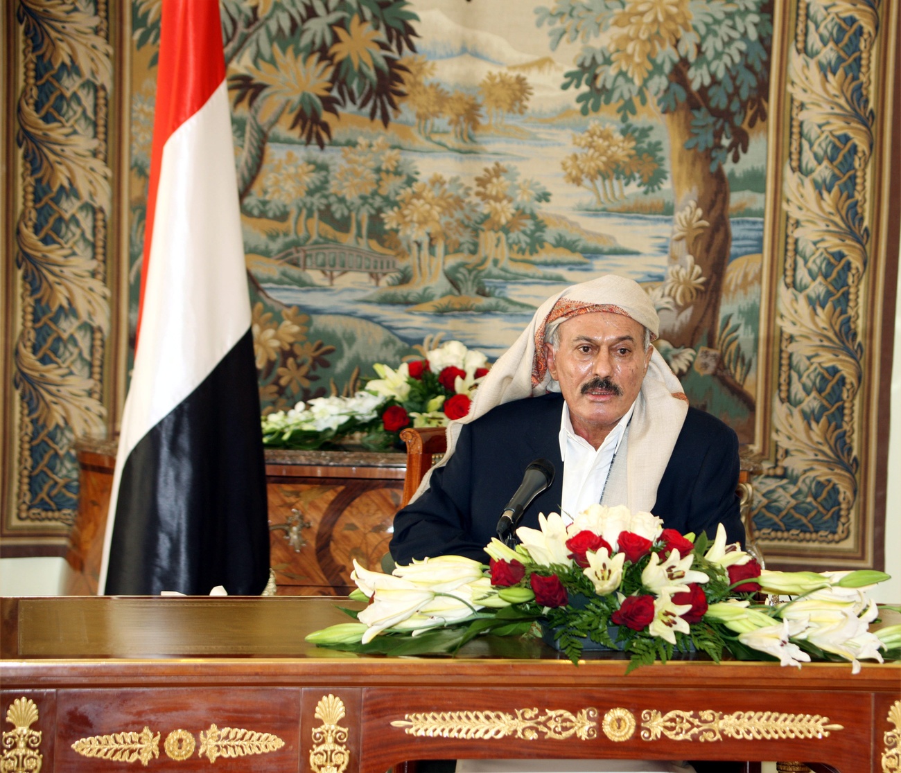 Président Saleh