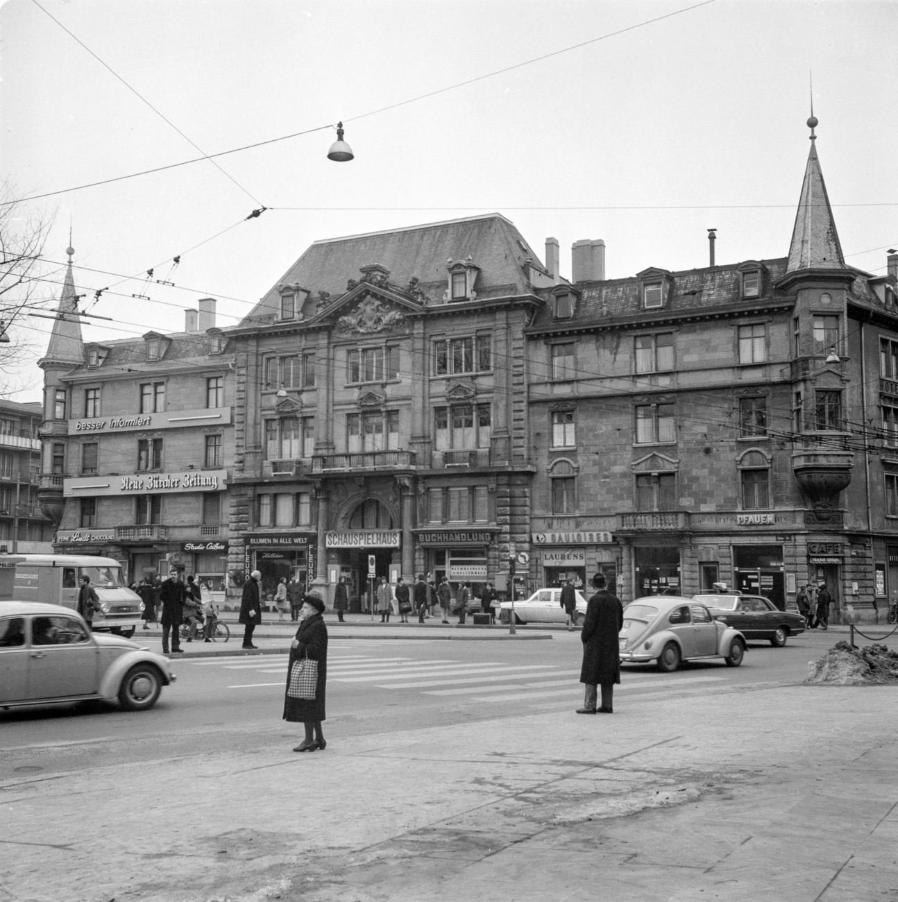Schauspielhaus Zuerich