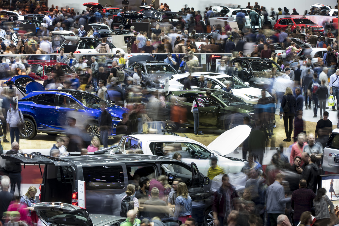 car show