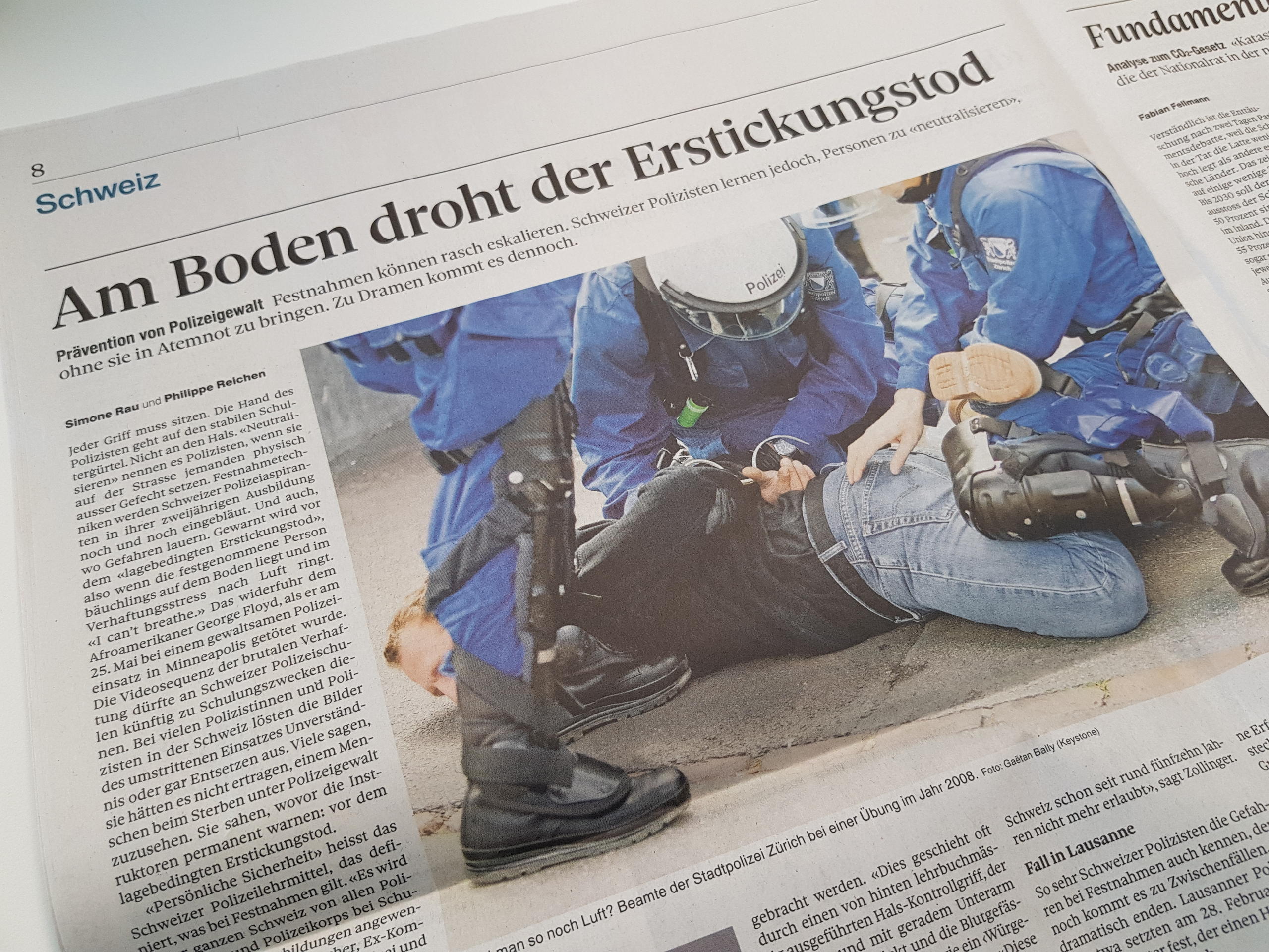 Zeitung