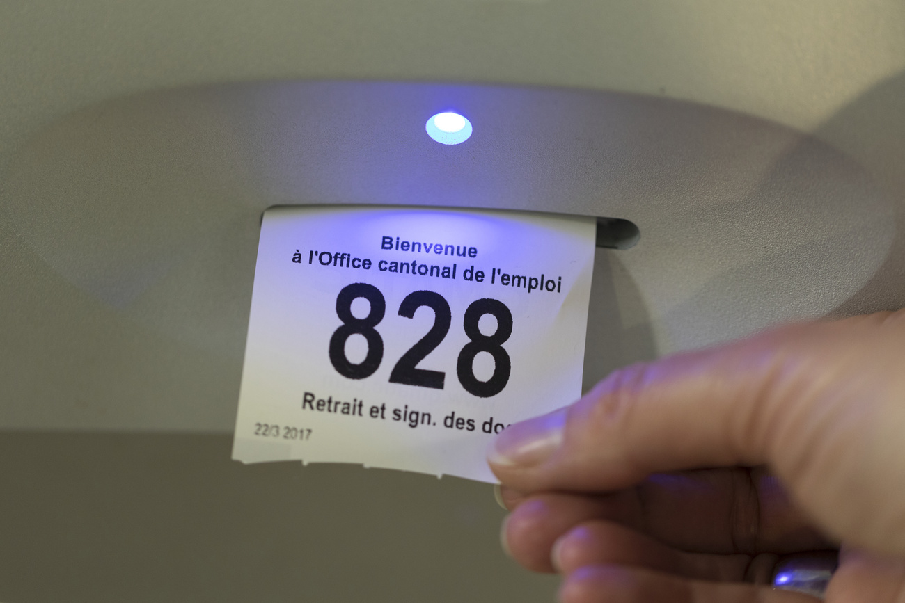 Biglietto per l attesa presso un URC