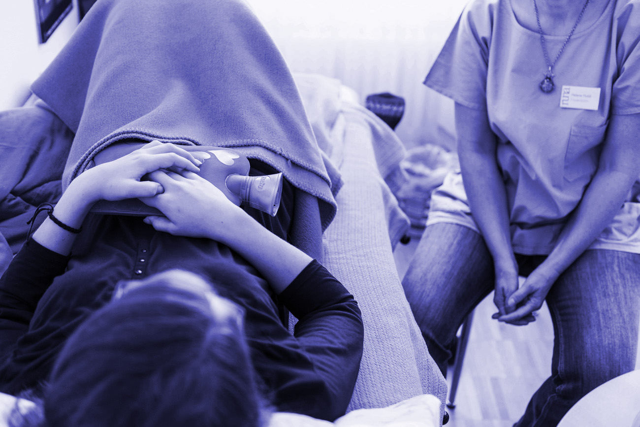 Abortion counselling.