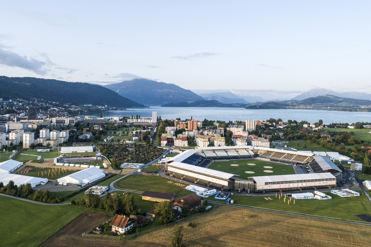 Stadt Zug
