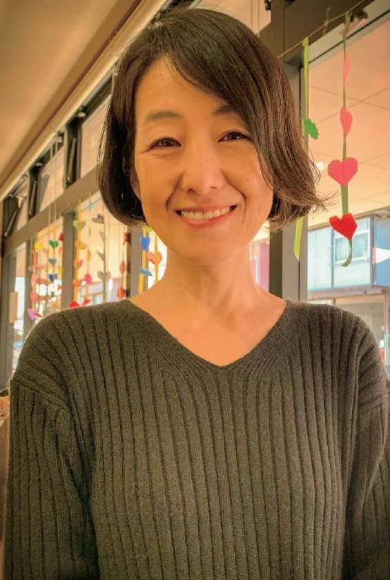 リッチャー美津子さん