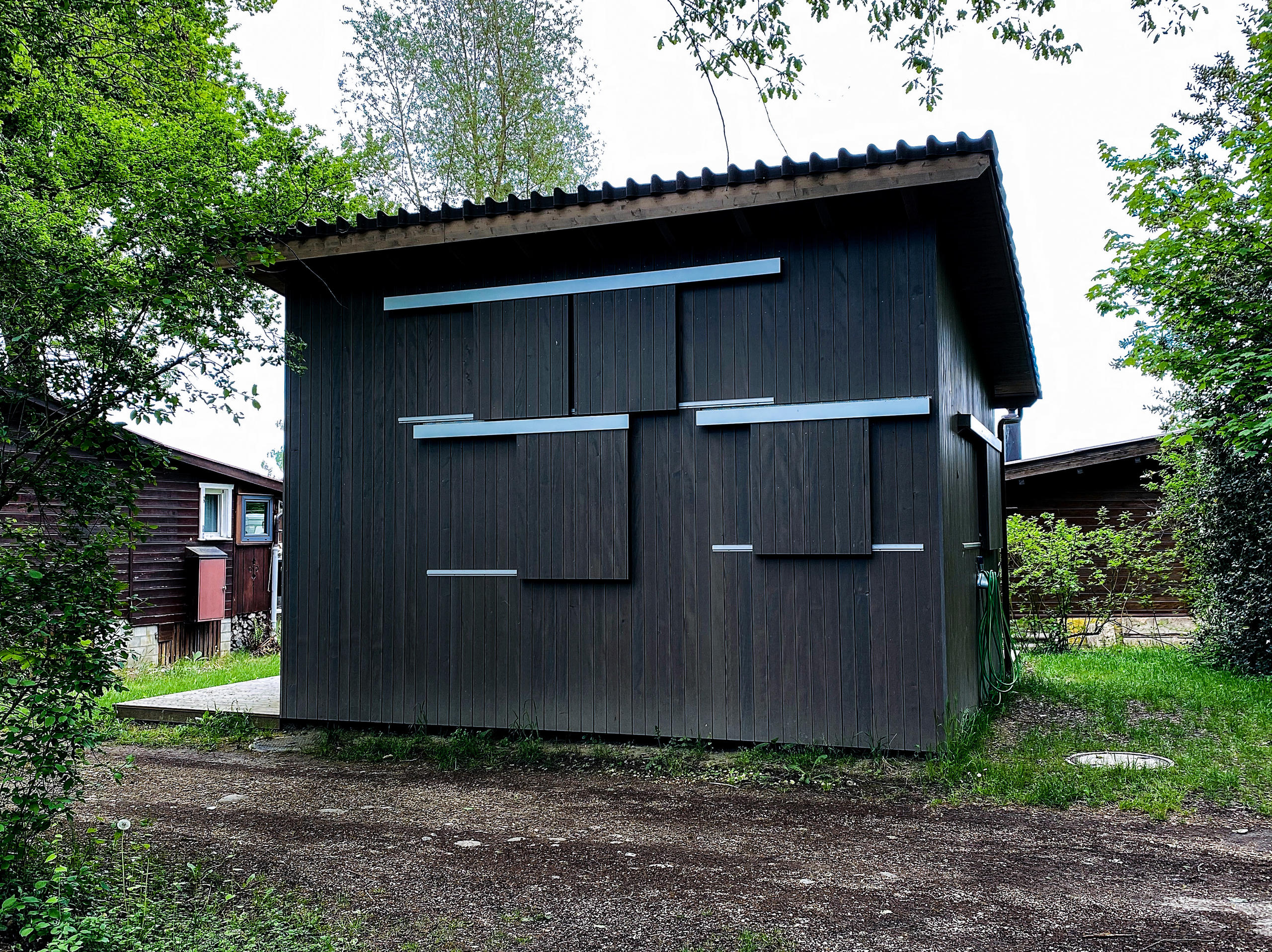 Chalets Lac Moderne