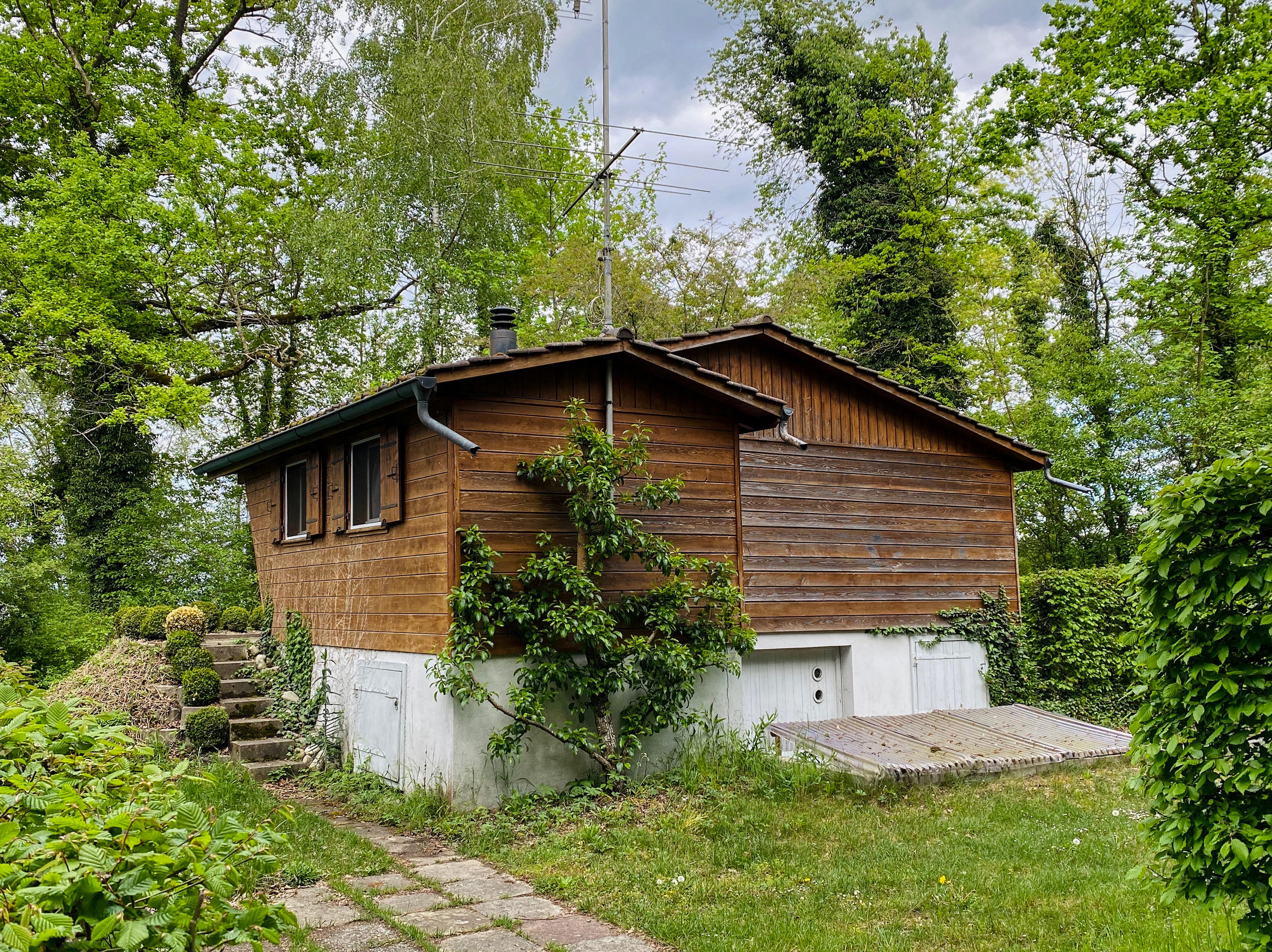 Chalets Lac Escaliers