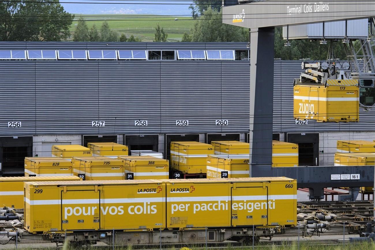 La Poste
