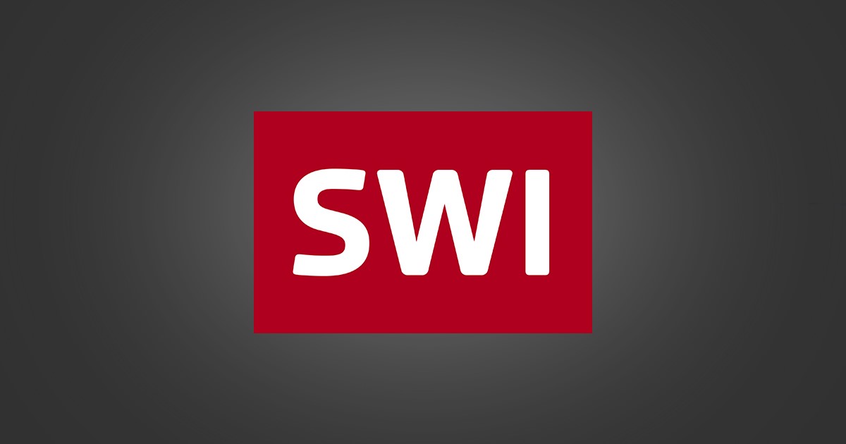 SWI swissinfo.ch Logo