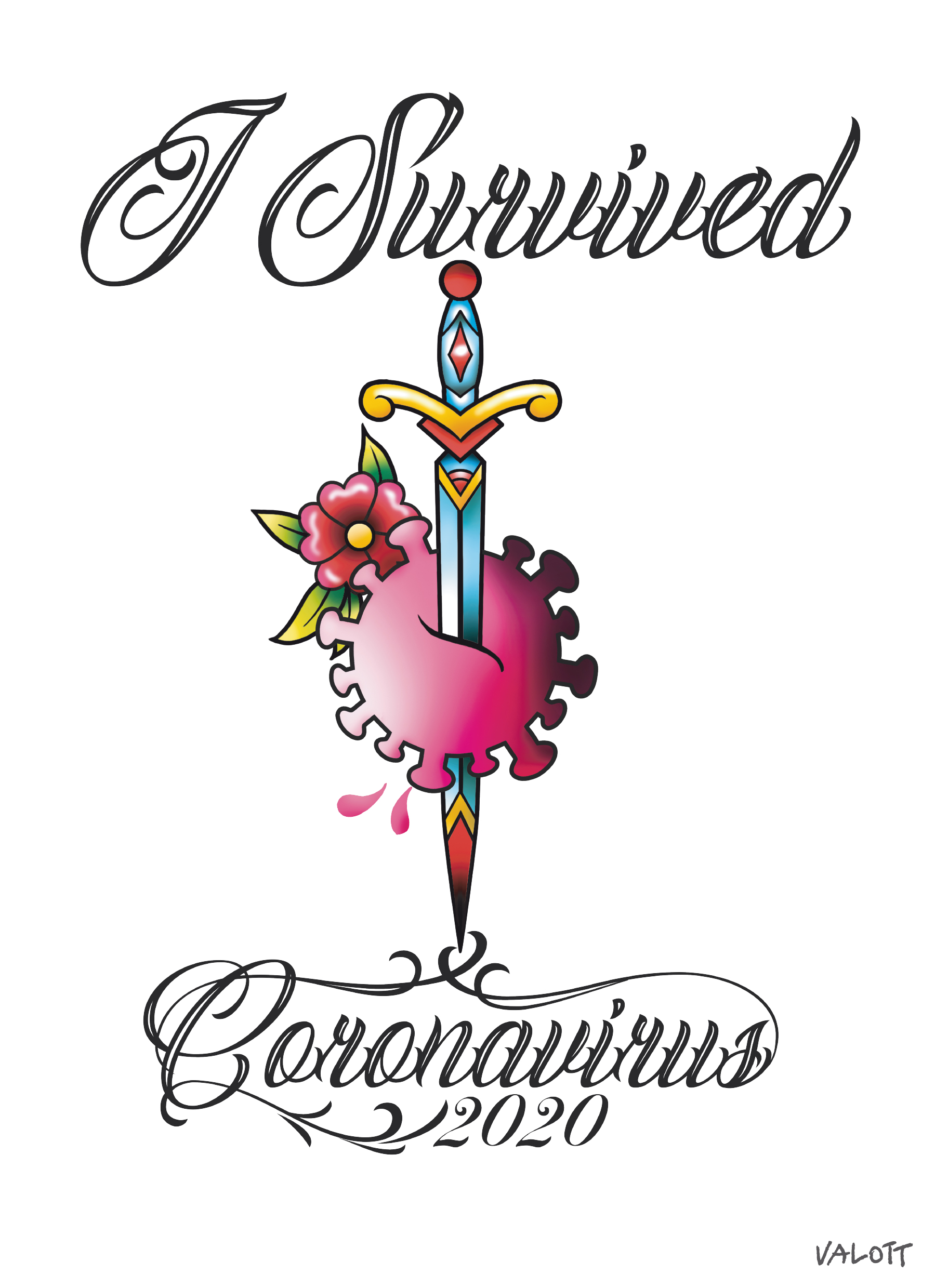 I survived Coronavirus