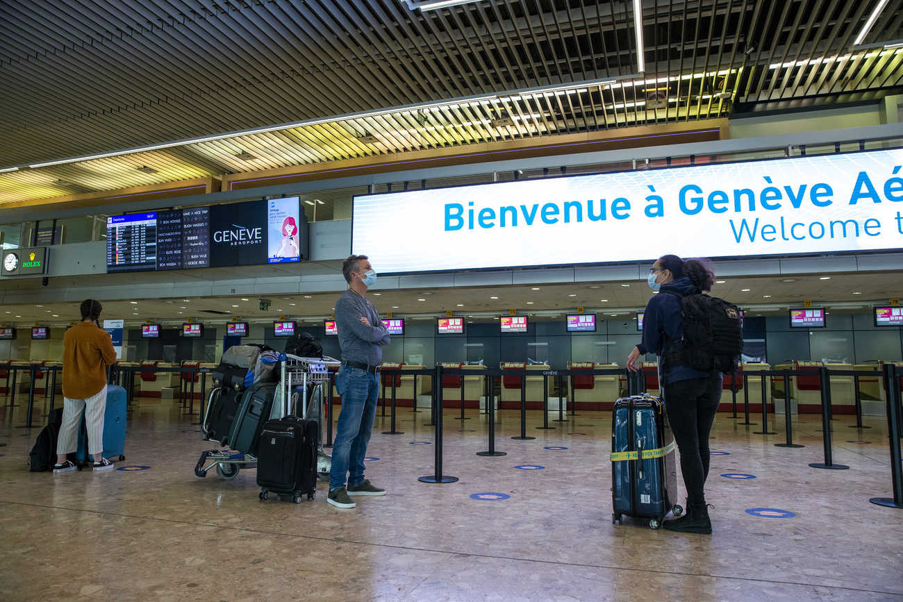 airport