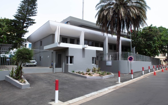 Ambassade suisse à Dakar