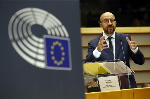 El plan económico poscoronavirus de la UE es una muestra "de confianza ...
