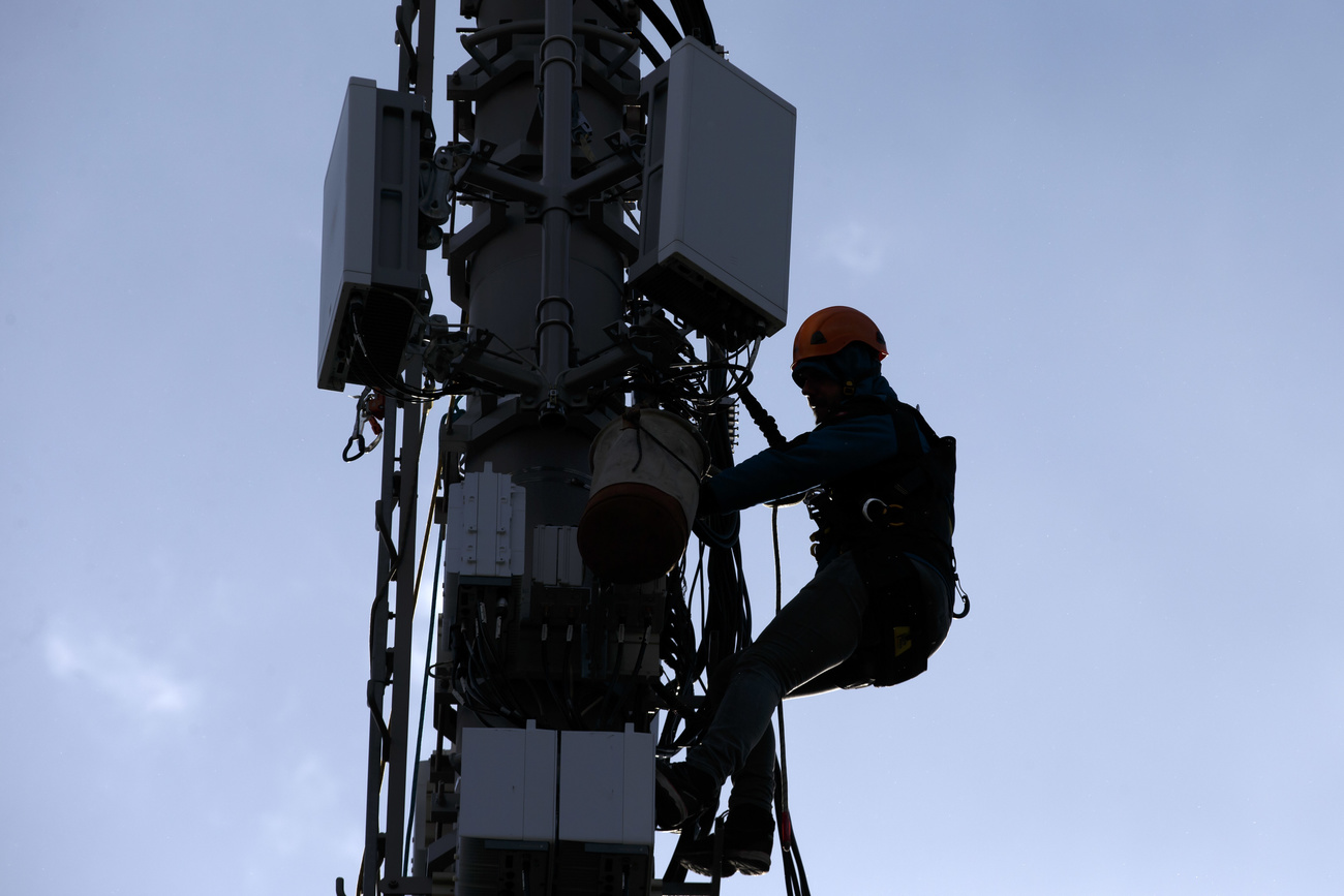 5g mast