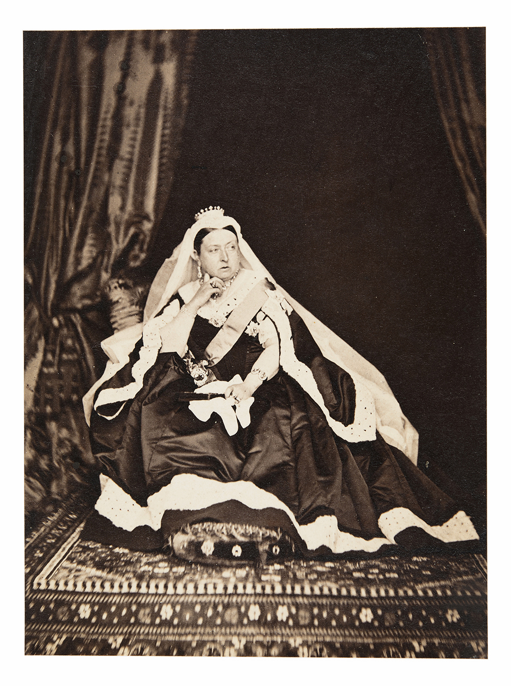 Photo of Queen Victoria