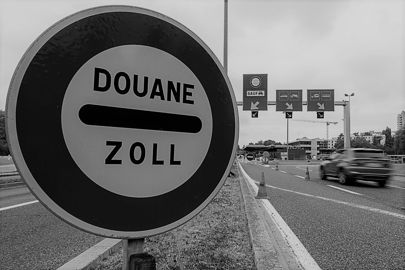 douane