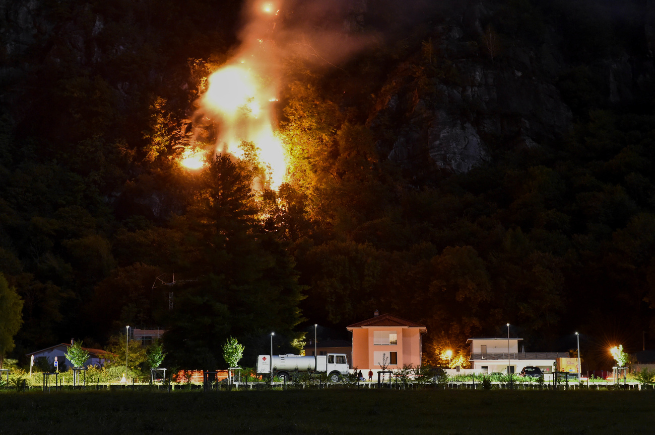 INcendio