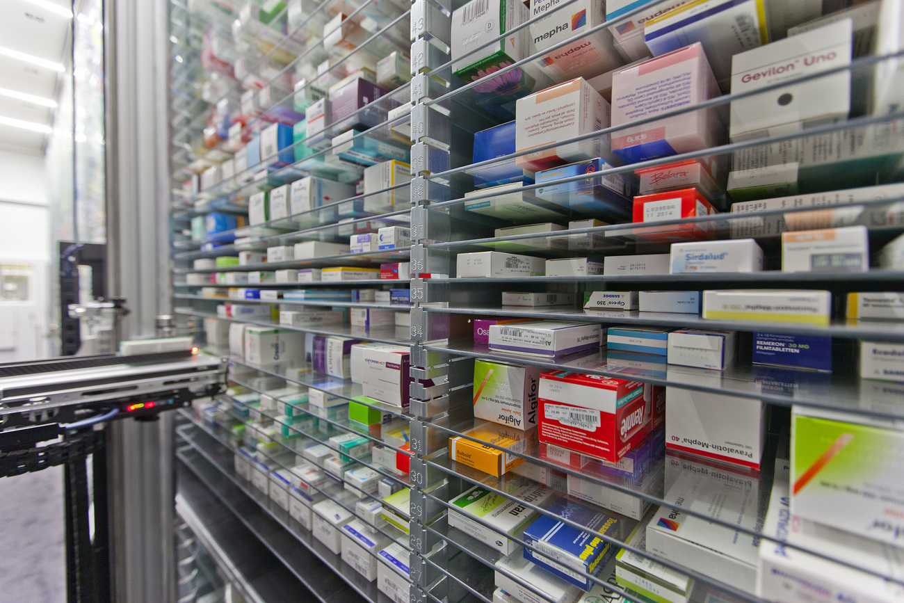 pharmacy