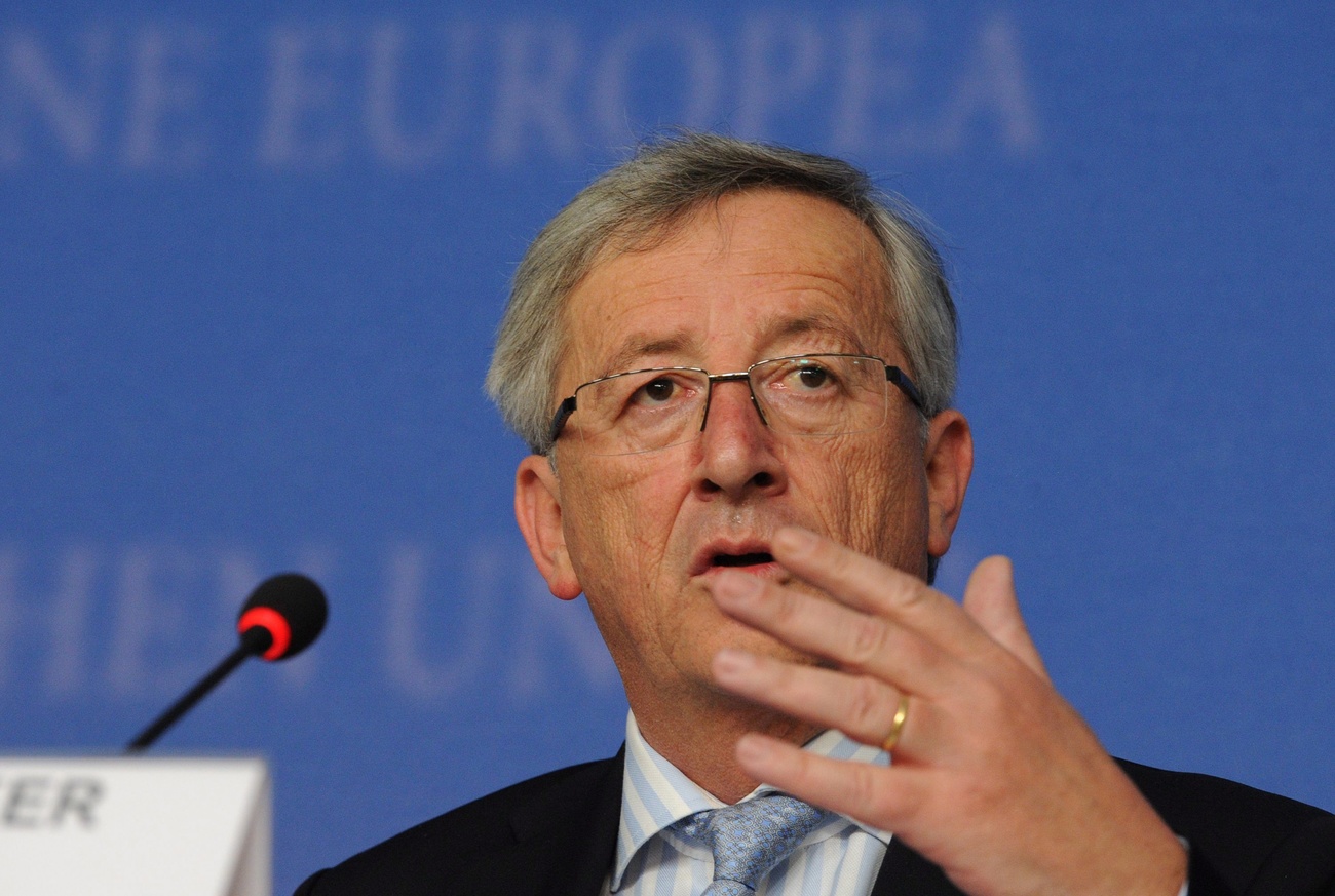 Jean Claude Juncker