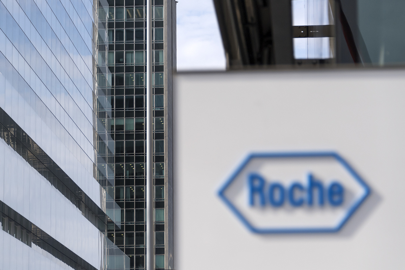 Le laboratoire Roche a essuyé un revers dans la recherche contre le coronavirus.