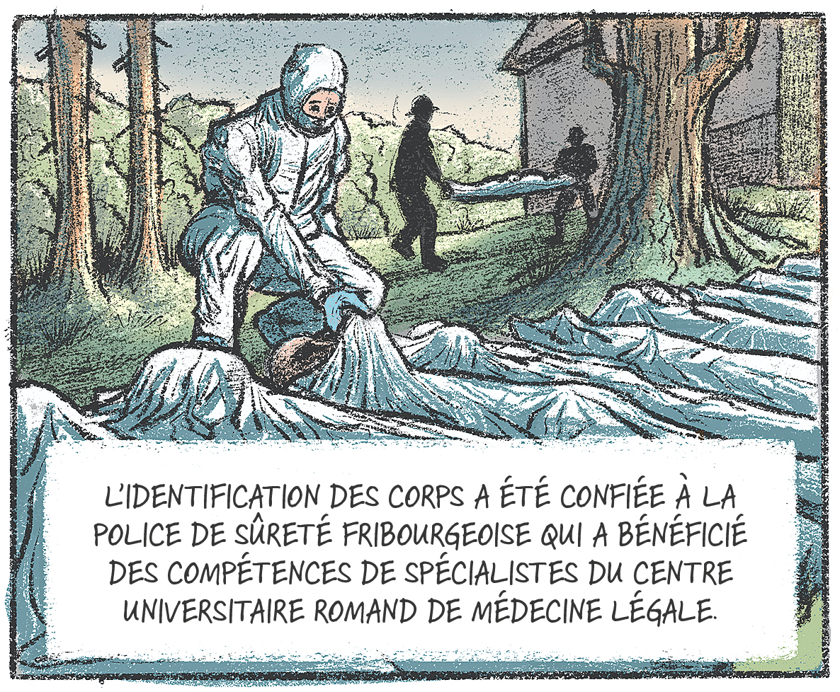 Extrait de bande dessinée