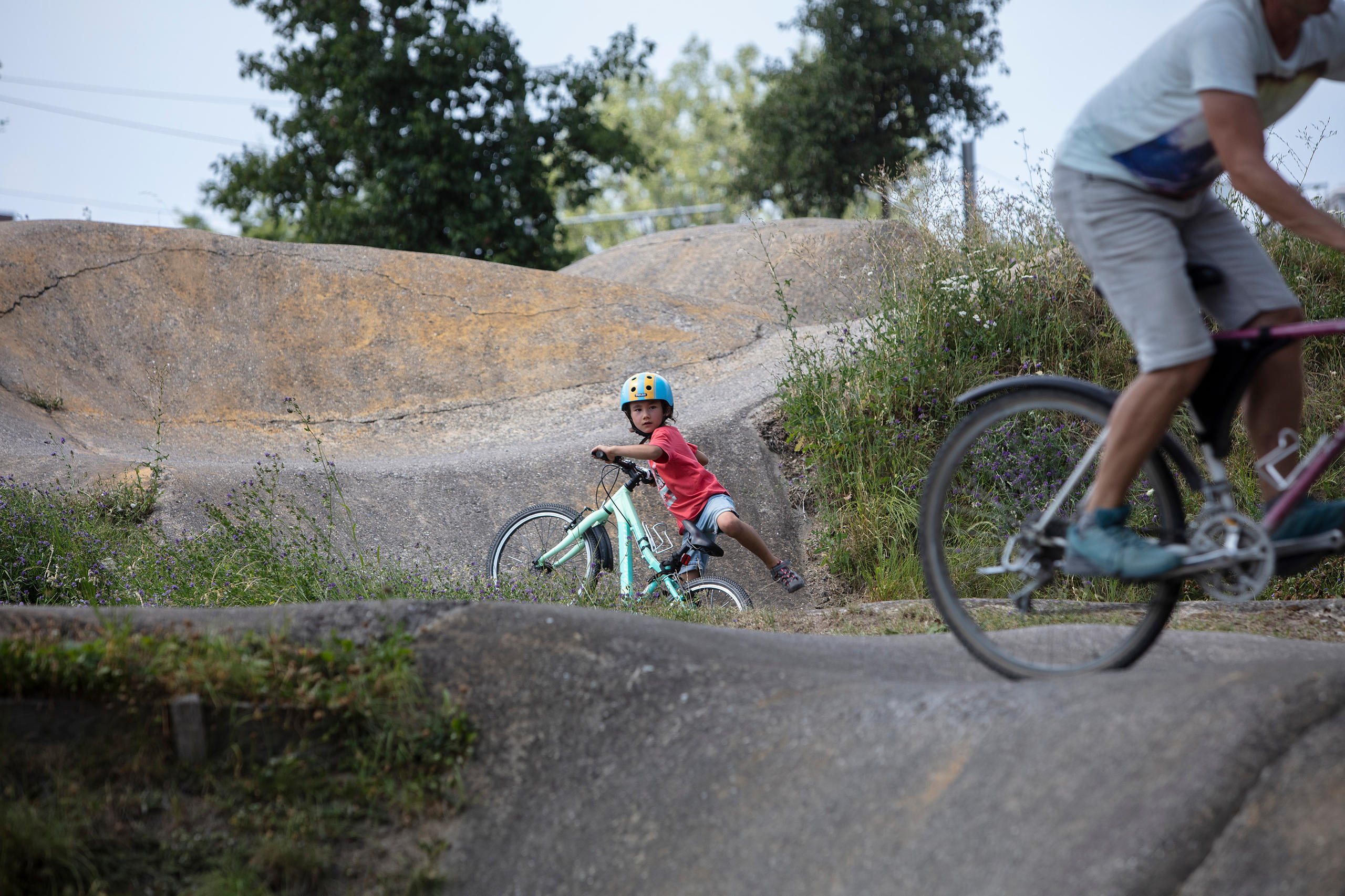bike park