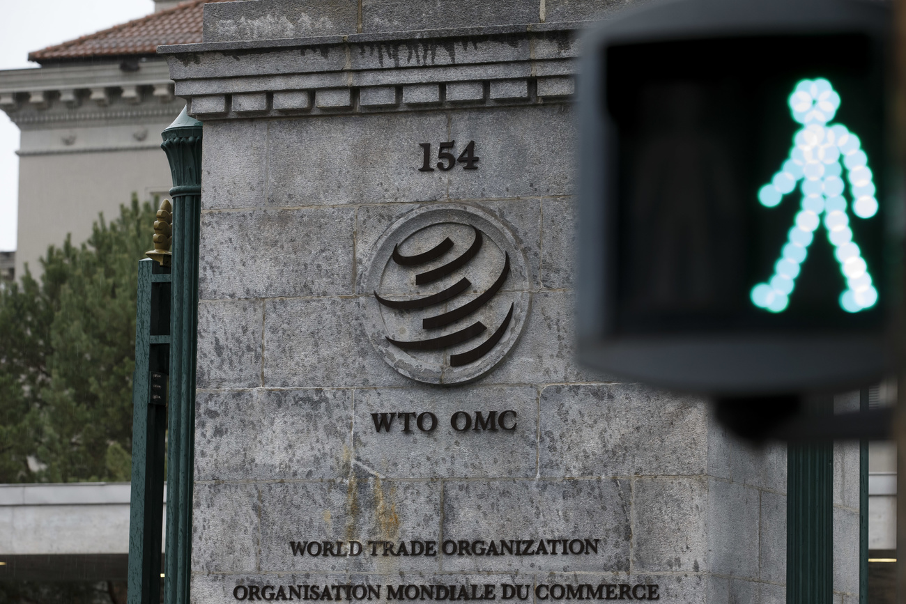 wto headquarters