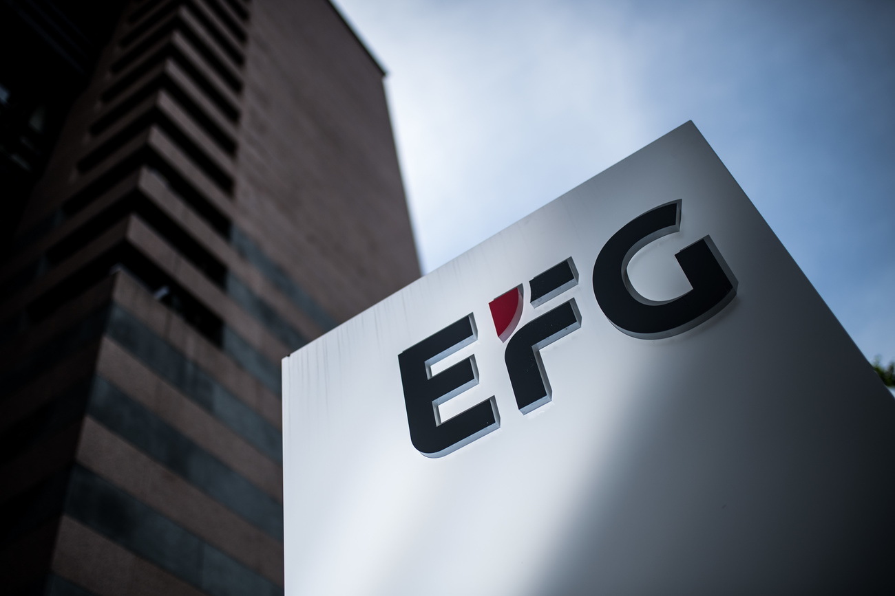 EFG was one of the few Swiss private banks to engage in takeover or merger activity last year.
