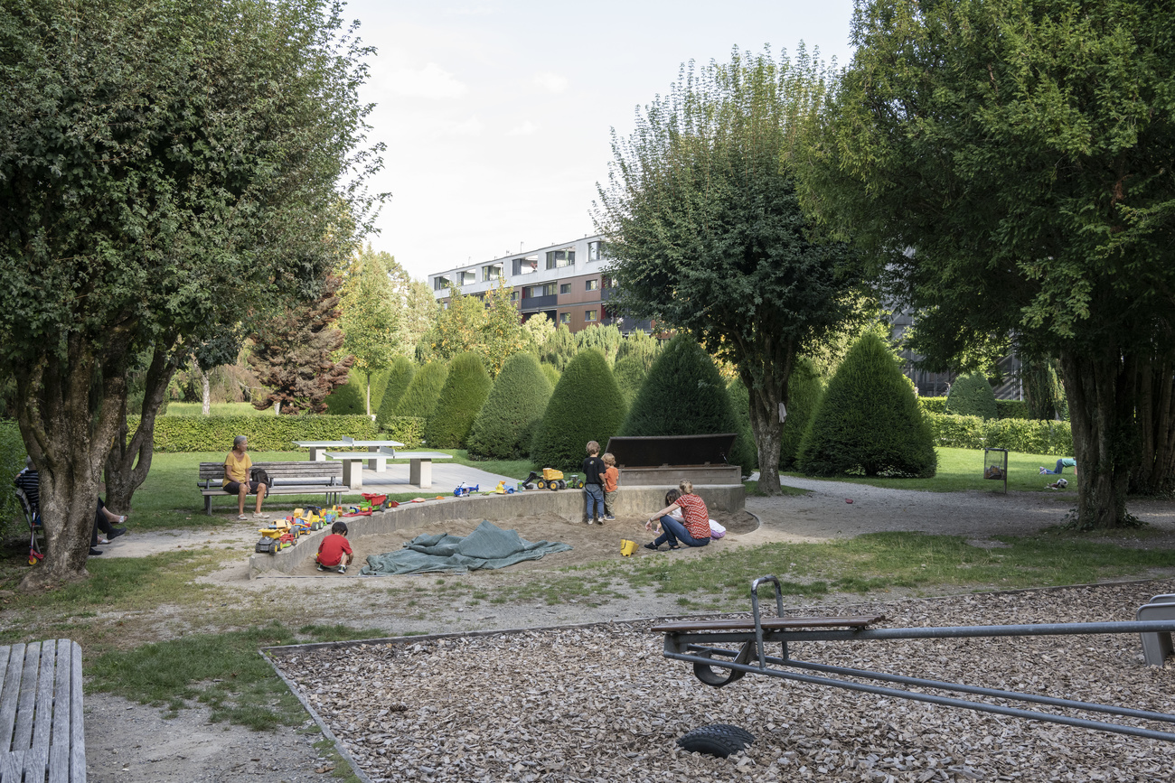Spielplatz