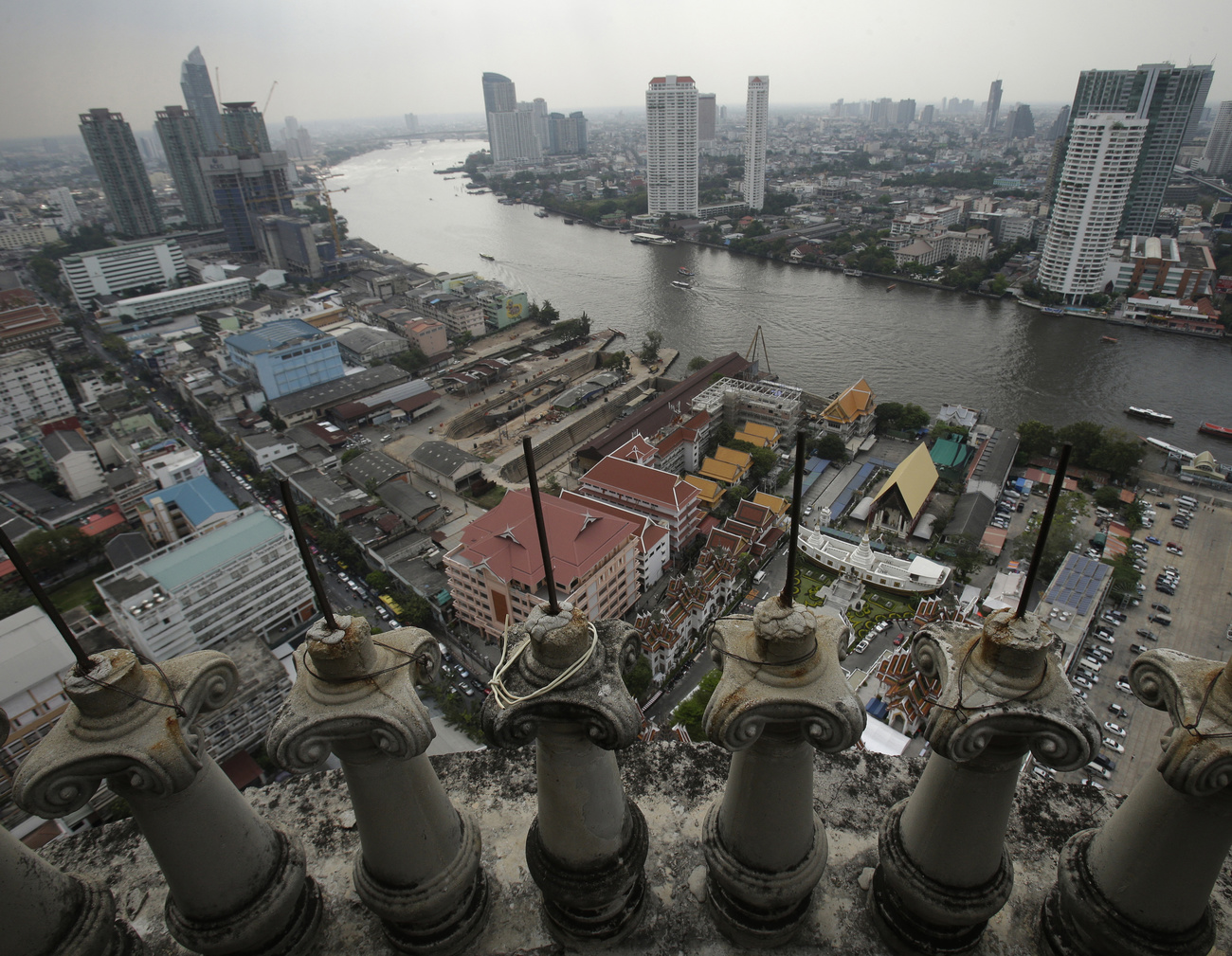 Bangkok von oben