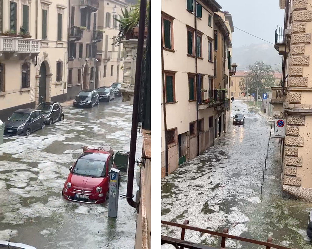 strade colme d acqua