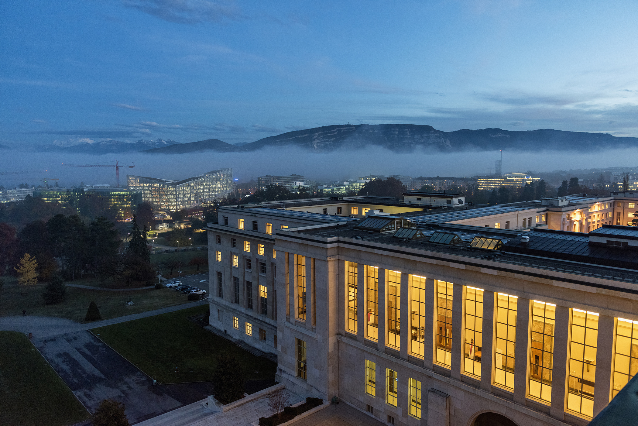 Palais des Nations