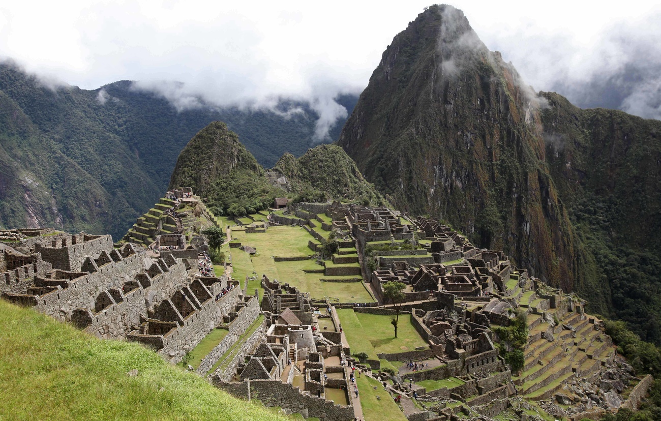 machu picchu