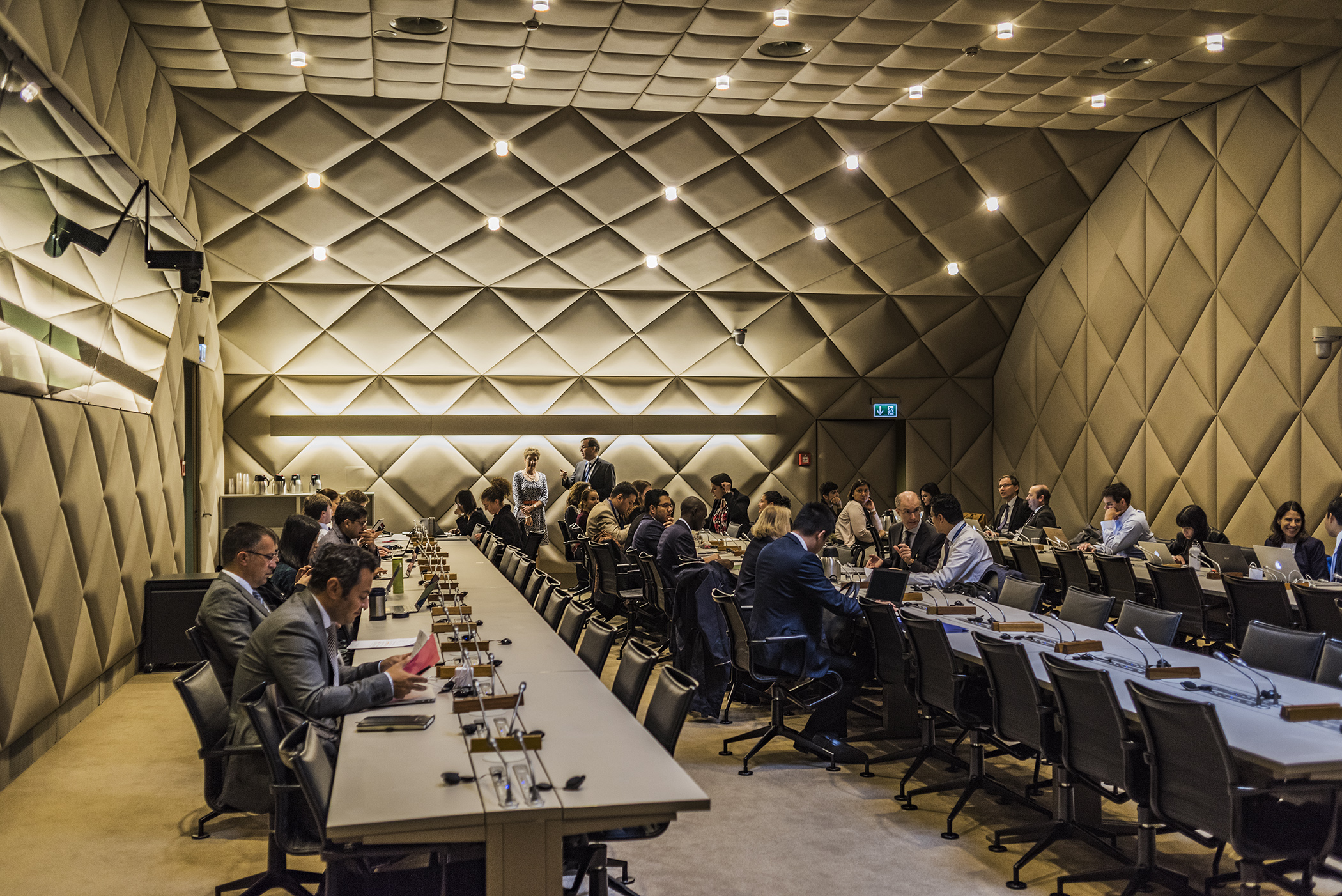 WTO Room