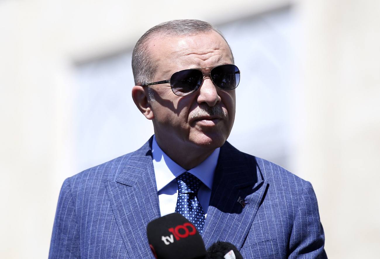 Erdogan