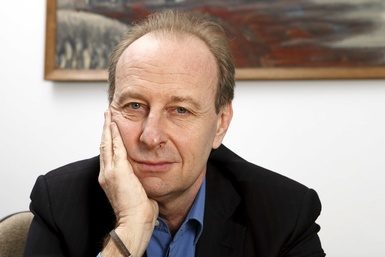Yves Bouvier