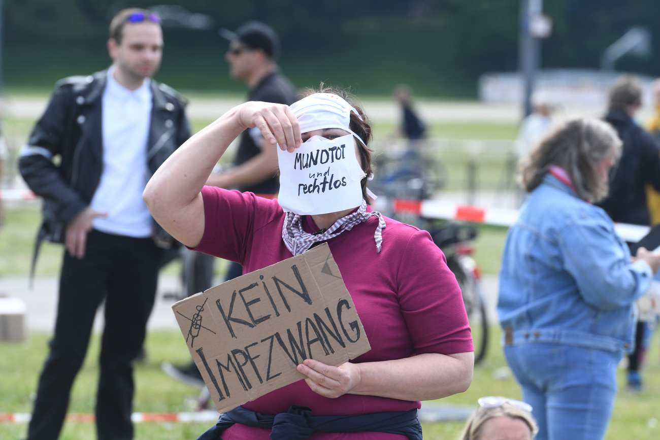 Verschwörungstheorien